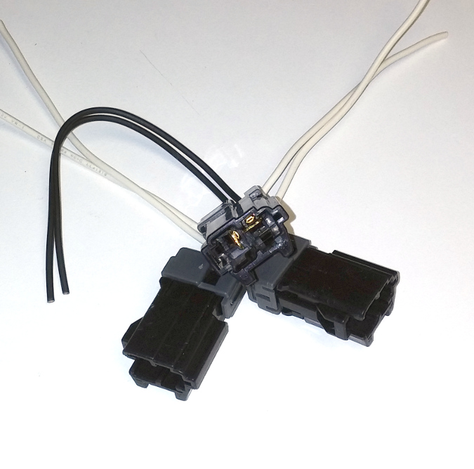 Boost Control Solenoid Pigtail