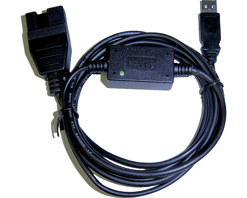 USB Datalogging Cables (ECMLink V3 ONLY)