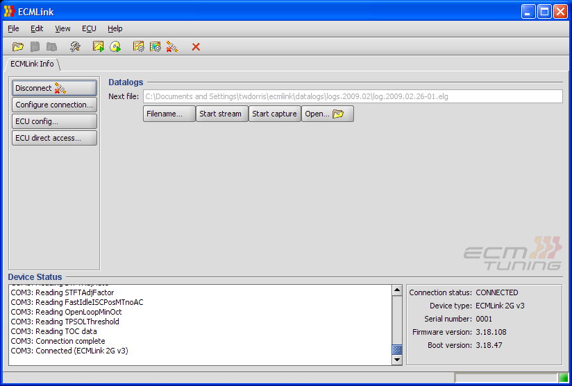 ecmlink101install [ECMTuning wiki]